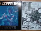 Led Zeppelin Destroyer 3LP color vinyl box set