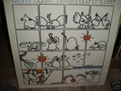 AGUSTIN PEREYRA LUCENA QUARTET - LA RANA ORIGINAL LP