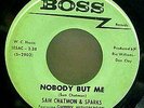 Sam Chatmon & Sparks Boss Label Northern Soul 45