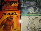METALLICA,Heavy Metal,Vinyl,5 LPs,AND JUSTIC For ALL,LP