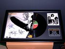 LED ZEPPELIN Signed – 