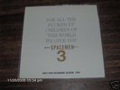 Spacemen 3-For All the F@#$d-Up Children ....LP oop NM