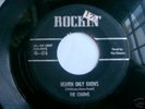 VERY RARE Doo Wop 45 The Chimes Rockin' Lbl.