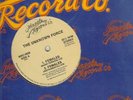 THE UNKNOWN FORCE FEMALES 1986 SAC RAP VERY RARE NEW