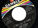 Frank Beverly - If Thats What You Wanted - Gamble G-220