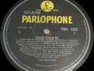 Beatles RARE UK LP Pl Please Me with MISPRINT 