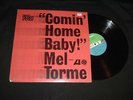 MEL TORME LP, COMIN' HOME BABY