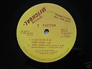 Z FACTOR  - JESSE SAUNDERS  -  MITCHBAL