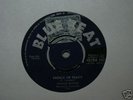PRINCE BUSTER- PRINCE OF PEACE VERY RARE BLUE BEAT 45