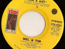 RARE NORTHERN SOUL / MODERN SOUL - MEL & TIM - STAX 