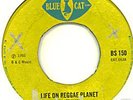 LIFE ON REGGAE PLANET - JOE MANSANO - BLUE CAT