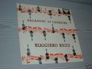 SXL 2194 WB Paganini 24 Caprices Ruggiero Ricci