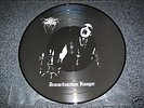 DARKTHRONE - Transilvanian Hunger Picture LP RAR