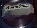 Graven Image Graven Image US picture disc LP 1987