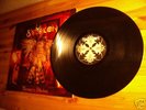 SATYRICON - NEMESIS DIVINA    VERY RARE  LP  1996