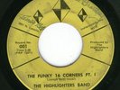 Highlighters Funky 16 Corners Holy Grail Funk 45 signed