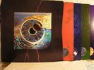 *PINK FLOYD* Pulse, 4 lp box set with hardback book  EX