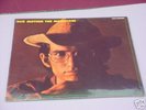 Townes Van Zandt Our Mother the Mountain PROMO LP 