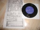 Fartz 1st 7” ORIG ltd 500 kbd accused poison idea spazz