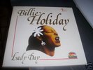 Billie Holiday, Lady Day, Box 7 LP
