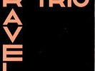 TRIO PASQUIER Ravel / Roussel Rare LP on Erato DP 43-1