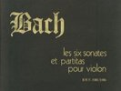 Victor PIKAISEN Bach Violin sonatas & Partitas 3LP Box