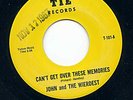 NORTHERN SOUL, JOHN & WIERDEST - NO TIME ( TIE )