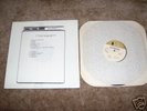 BLACK FLAG First Four Years LP TEST PRESS Rollins KBD