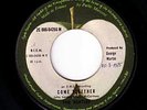 BEATLES Get Back/Come Together RARISSIME MISSPRESS