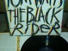 TOM WAITS : the black rider LP - Island NL - 1993