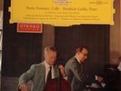 PIERRE FOURNIER - GULDA / BEETHOVEN / DGG SLPM 138 083