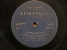 records,album,johnny hallyday,45 rpm, tes tendres annee