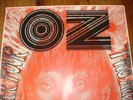 Original 1960s Silkscreen Poster OZ 4 Magazine