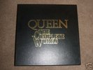 QUEEN - THE COMPLETE WORKS - HUGE SET 