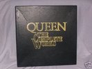 QUEEN THE COMPLETE WORKS-RECORDS-BOX SET-RARE-VGC