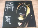 SO MUCH HATE - RARE  LP KBD 87 ANGOR WAT HERESY MOB 47