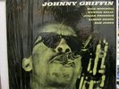 JOHNNY GRIFFIN The Little Giant JAZZLAND 1961 Mono LP