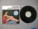 ALESSANDRA MUSSOLINI AMORE SEXY LEGS LP ALBUM JPOP RARE