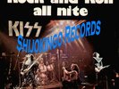 KISS ROCK ROLL ALL NITE 7