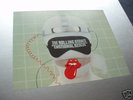 ROLLING STONES Emotional Rescue UK PROMO diff. cover LP