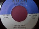 Funk - BIG   ELLA  - The  Queen - RUSH  Original   45