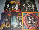 KISS 3LP The Originals II 3LP Set Japan RARE