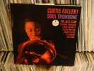 CURTIS FULLER Soul Trombone IMPULSE MONO LP NEAR MINT