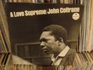 JOHN COLTRANE A Love Supreme IMPULSE LP MONO