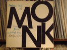 THELONIOUS MONK & SONNY ROLLINS PRESTIGE MONO DG LP