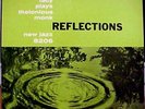 STEVE LACY Reflections ORIGINAL '58 NEW JAZZ LP 8206 NM