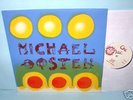 MICHAEL OOSTEN : Rare Original Private Folk Psych LP M-