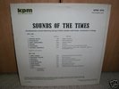 KPM LP SOUNDS OF THE TIMES 75 ALAN HAWKSHAW HEAVYWEIGHT