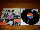 Refused The Shape of Punk to Come LP Rare OOP