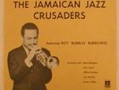 Ron Burrowes Jamaican Jazz Crusaders (E. Rangelin) JMA